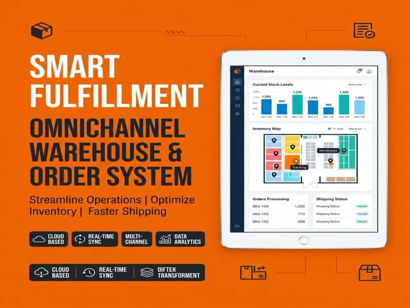 Omnichannel Fulfillment Engine
