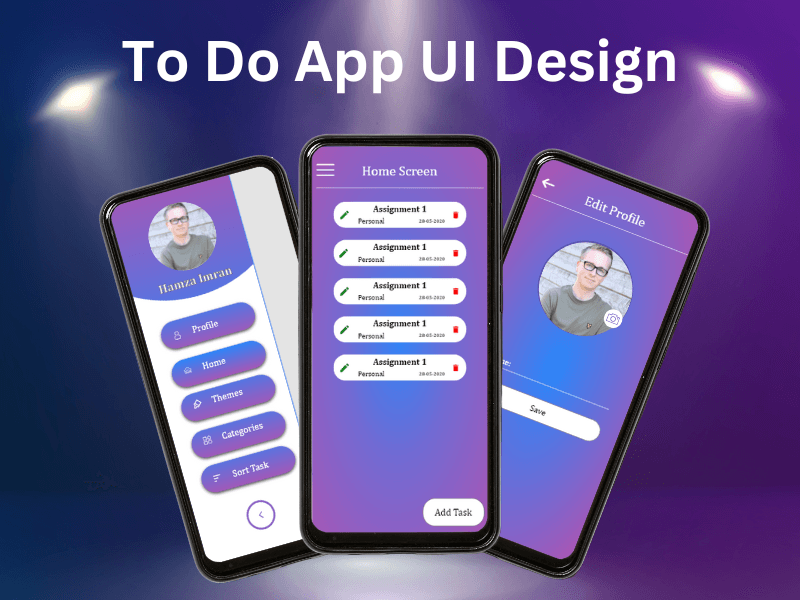 Do-It UI Concept